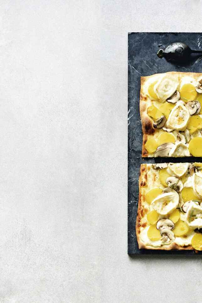 Rezepte für Flammkuchen und Zwiebelkuchen | Küchengötter Rezepte für Flammkuchen und Zwiebelkuchen | Küchengötter