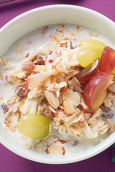 Bircher Müsli selber machen: 16 köstliche Rezepte | Küchengötter Bircher Müsli selber machen: 16 köstliche Rezepte | Küchengötter