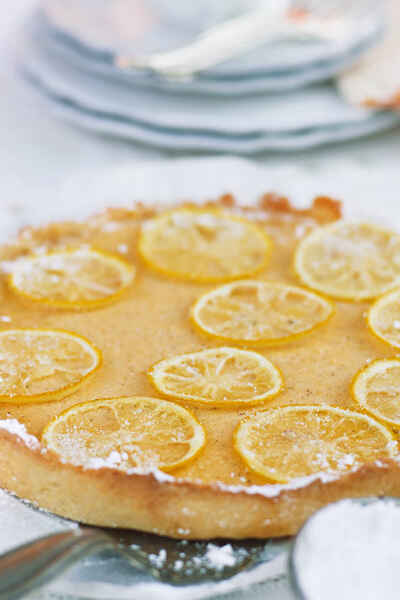 13 fruchtige Zitronentarte-Rezepte | Küchengötter 13 fruchtige Zitronentarte-Rezepte | Küchengötter