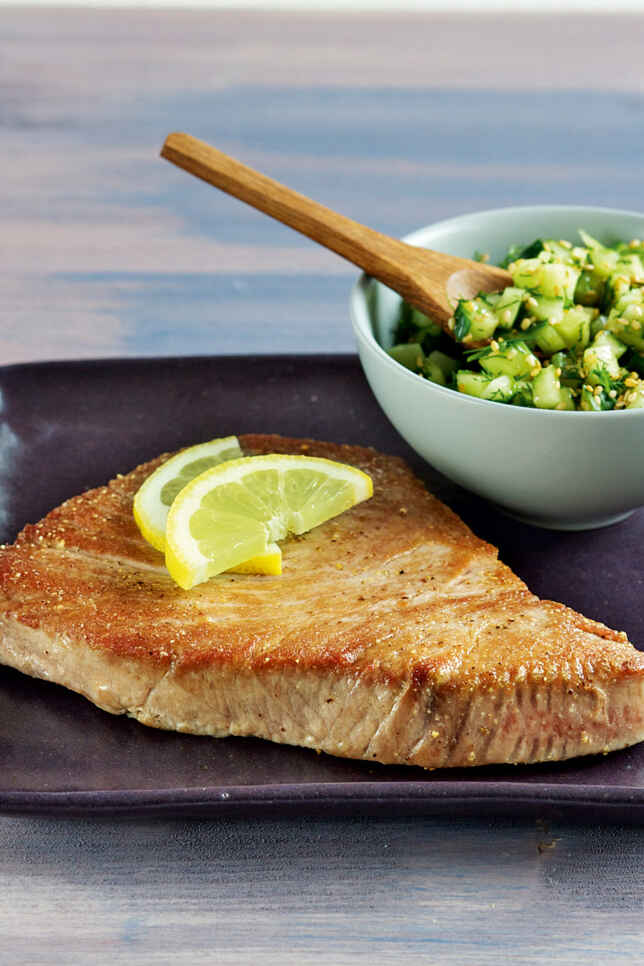 4 delikate Thunfischsteak-Rezepte | Küchengötter 4 delikate Thunfischsteak-Rezepte | Küchengötter