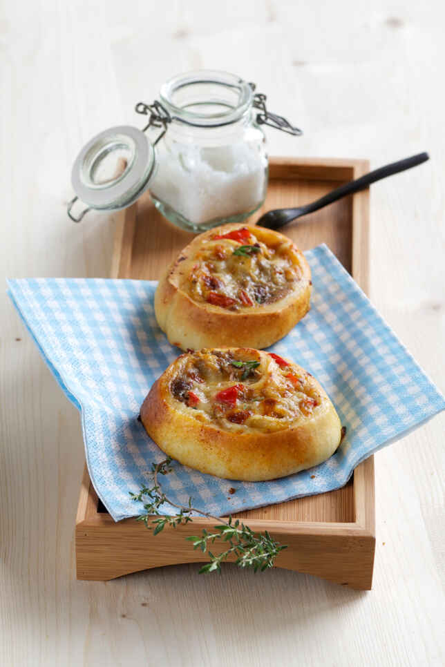 Herzhafte Schnecken - 19 schnelle Rezepte | Küchengötter Herzhafte Schnecken - 19 schnelle Rezepte | Küchengötter