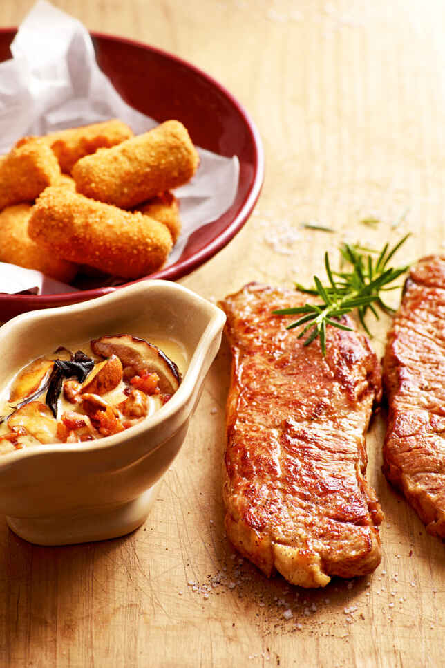 Die besten Rumpsteak Rezepte | Küchengötter Die besten Rumpsteak Rezepte | Küchengötter