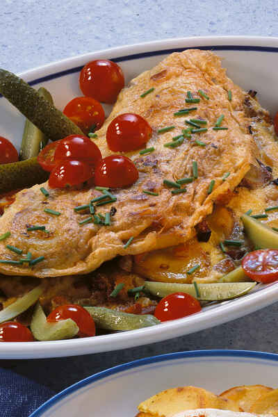 10 deftige Bauernfrühstück-Rezepte | Küchengötter 10 deftige Bauernfrühstück-Rezepte | Küchengötter