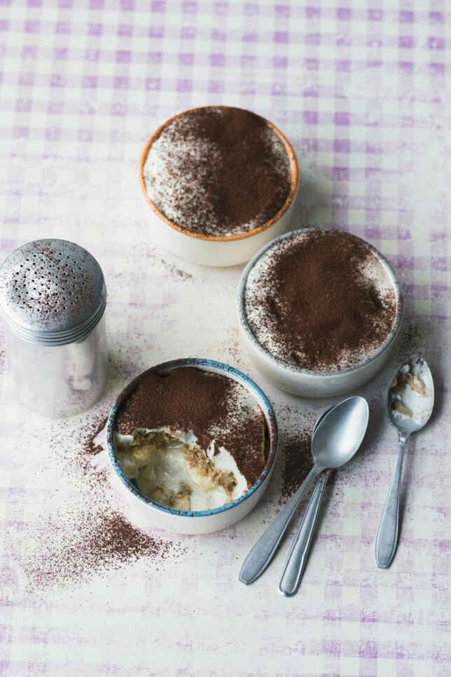 Die besten Rezepte für Tiramisu | Küchengötter Die besten Rezepte für Tiramisu | Küchengötter