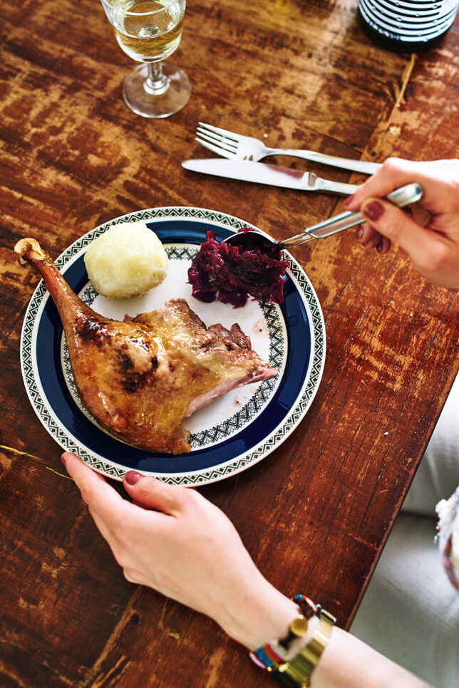 Weihnachtsgans - Rezepte für das Festessen | Küchengötter Weihnachtsgans - Rezepte für das Festessen | Küchengötter