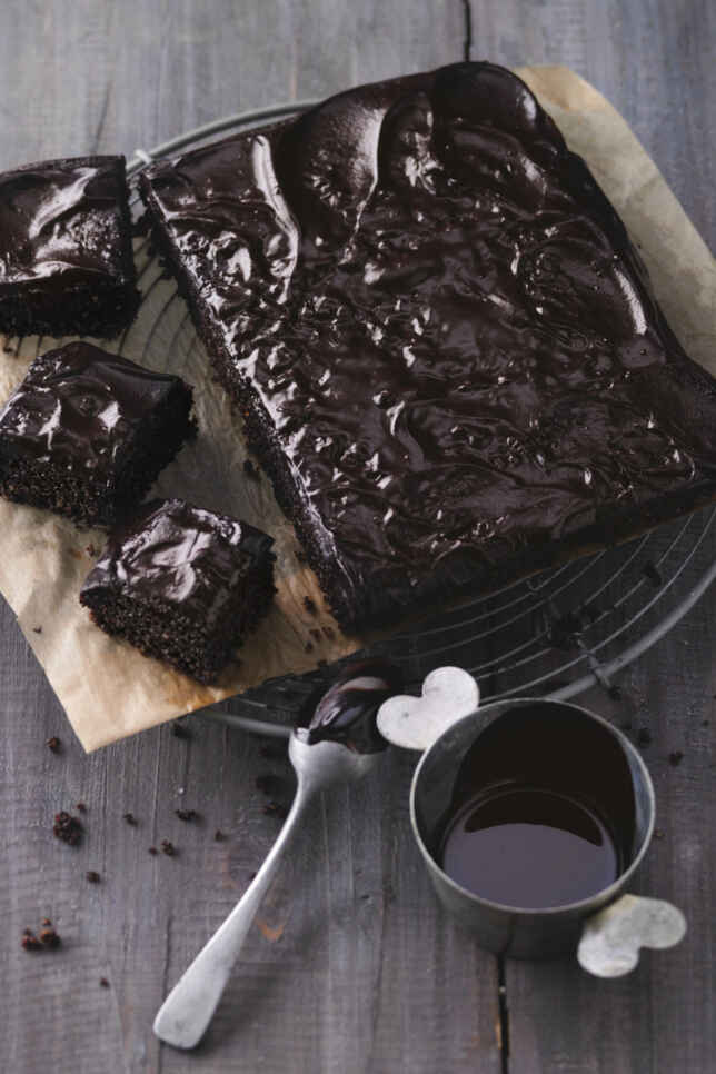 59 Rezepte für ausgefallene Kuchen | Küchengötter 59 Rezepte für ausgefallene Kuchen | Küchengötter