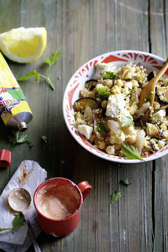 Auberginen - Rezepte, Tipps &amp; Ideen | Küchengötter