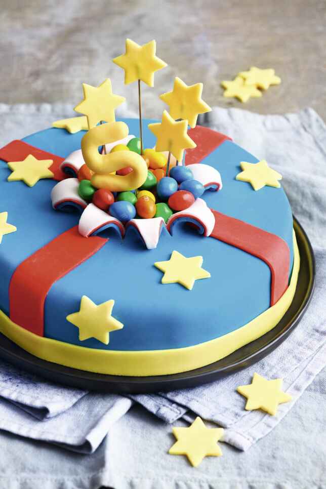 Torten-Rezepte für Kinder | Küchengötter