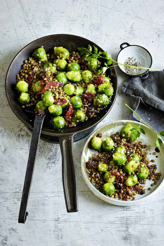 Natürliche Appetitzügler - Tipps &amp; Rezepte gegen Heißhunger | Küchengötter