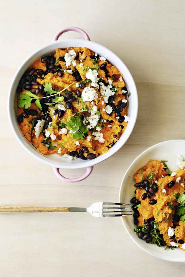 Hauptspeisen &amp; Beilagen mit Süßkartoffeln - Rezepte, Tipps &amp; Ideen ...