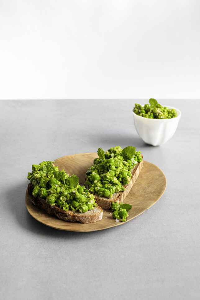 Rezeptideen mit Zitronenmelisse | Küchengötter Rezeptideen mit Zitronenmelisse | Küchengötter