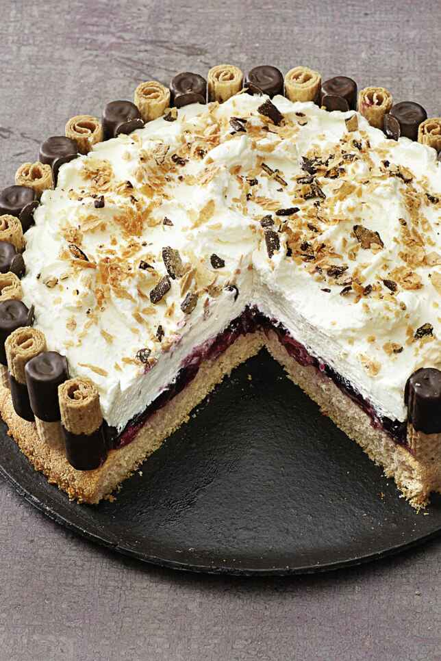 Backen fürs Fest: Rezepte für weihnachtliche Kuchen & Torten | Küchengötter Backen fürs Fest: Rezepte für weihnachtliche Kuchen & Torten | Küchengötter