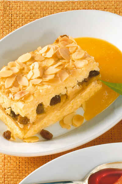 Die besten Quarkauflauf-Rezepte | Küchengötter Die besten Quarkauflauf-Rezepte | Küchengötter