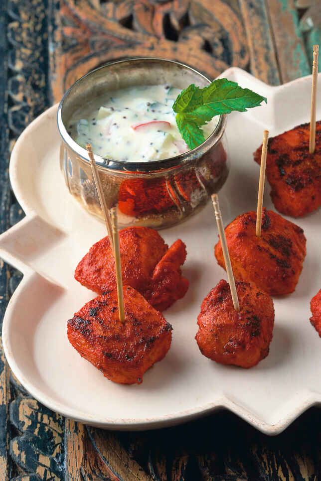 21 leckere Tandoori-Rezepte | Küchengötter