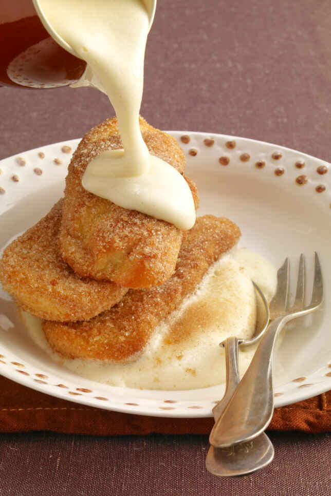 Arme Ritter Varianten von süß bis pikant | Küchengötter Arme Ritter Varianten von süß bis pikant | Küchengötter