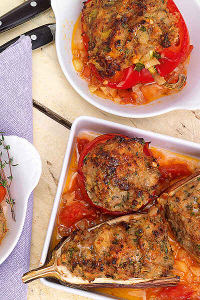 Gefüllte Zwiebeln - 10 leckere Rezepte | Küchengötter Gefüllte Zwiebeln - 10 leckere Rezepte | Küchengötter