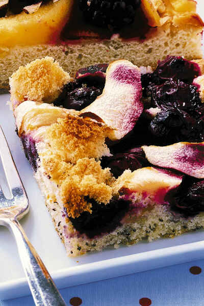 Die 20 besten Rezepte für Heidelbeerkuchen &amp; -torten | Küchengötter