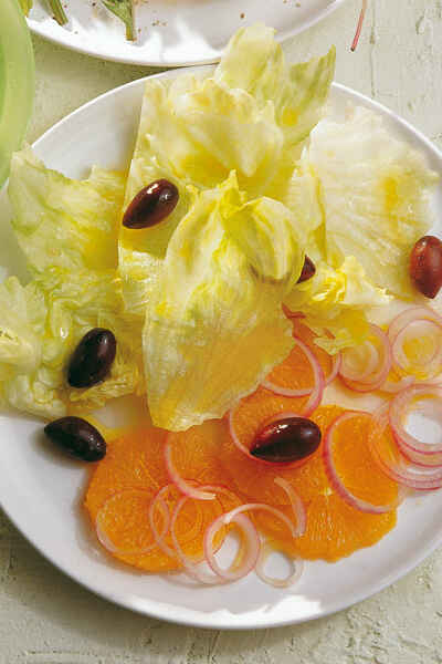 Orangensalate - 48 fruchtige Rezepte | Küchengötter