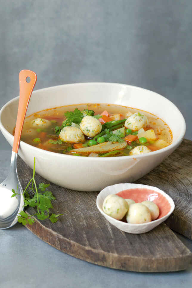 Von herzhaft bis süß: die besten Nocken Rezepte | Küchengötter Von herzhaft bis süß: die besten Nocken Rezepte | Küchengötter