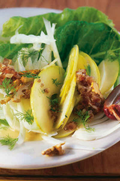 Fenchel richtig putzen und verarbeiten | Küchengötter