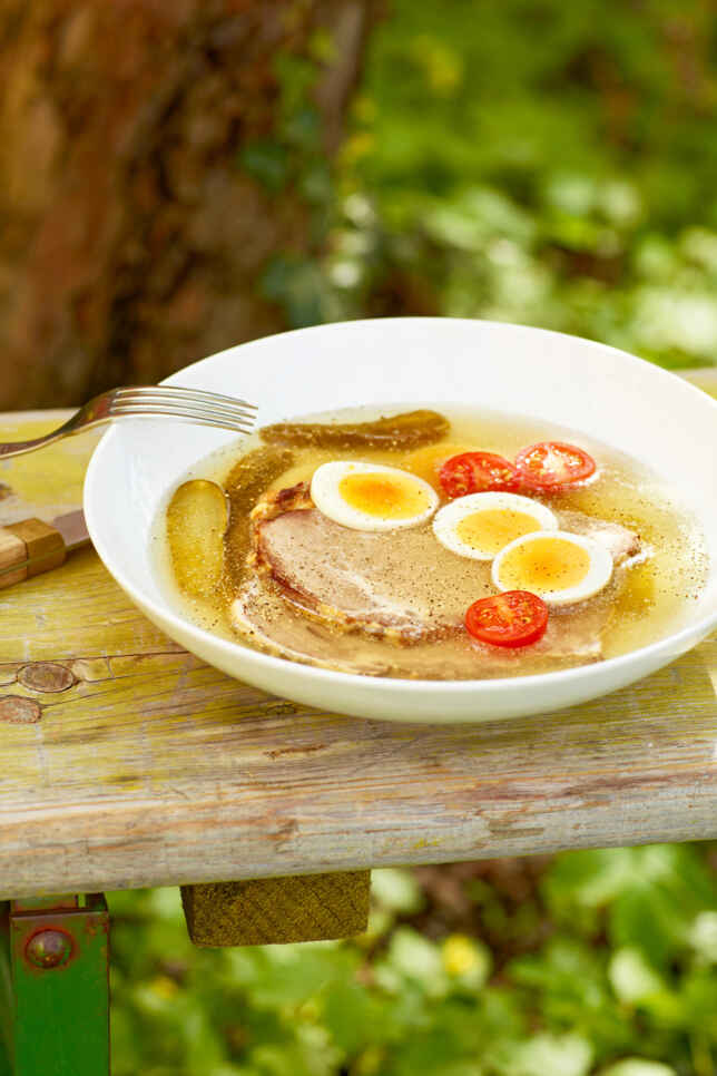 23 feine SülzeRezepte Küchengötter