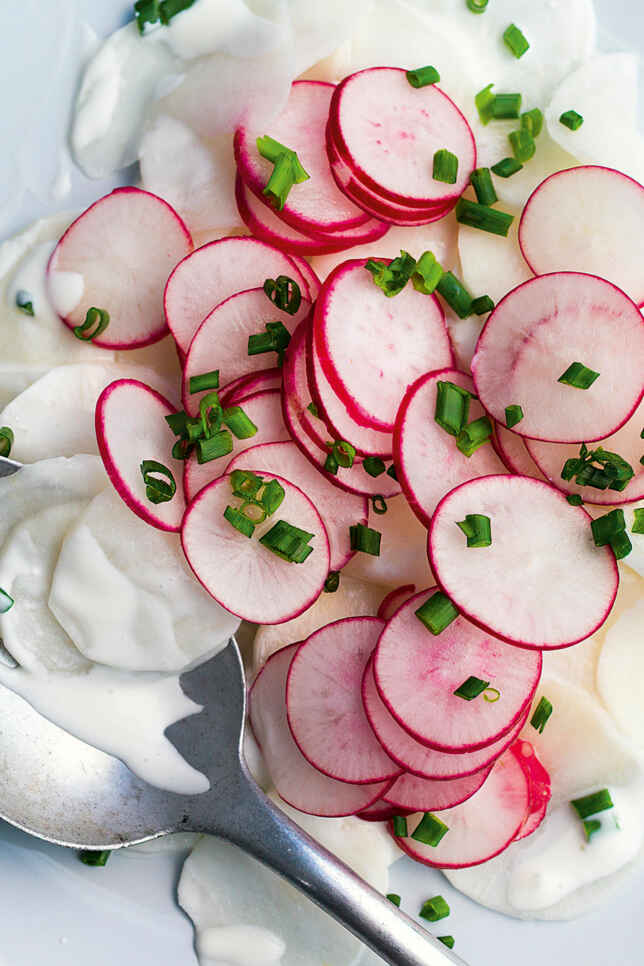 34 Radieschensalat-Rezepte | Küchengötter 34 Radieschensalat-Rezepte | Küchengötter
