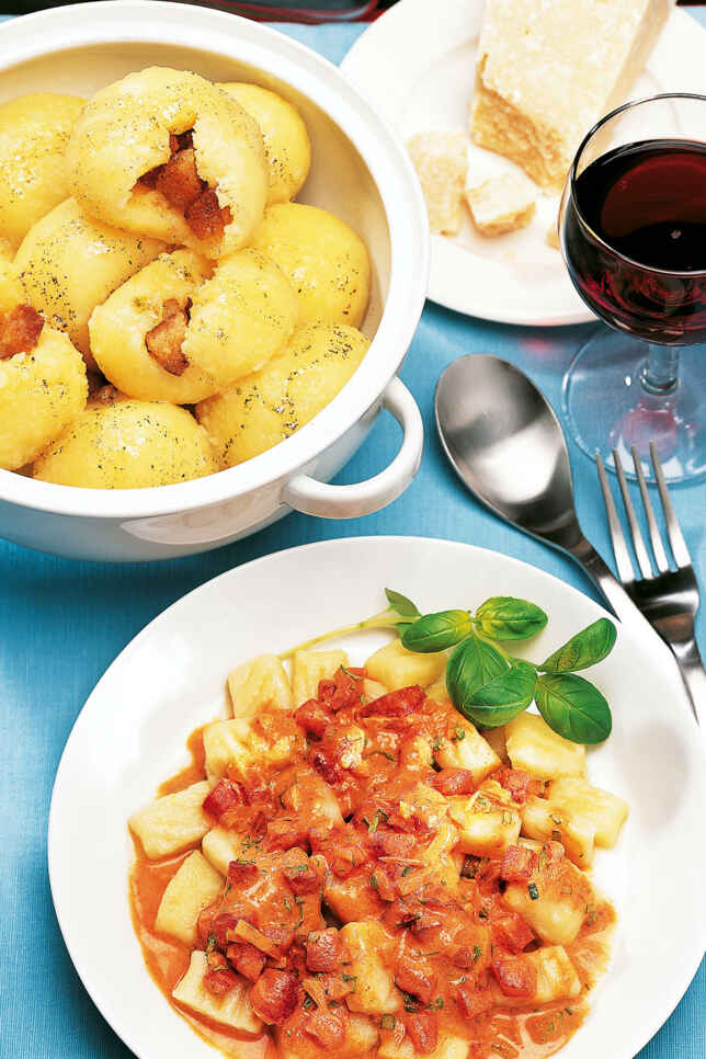 38 leckere Rezepte für Klöße und Knödel | Küchengötter 38 leckere Rezepte für Klöße und Knödel | Küchengötter