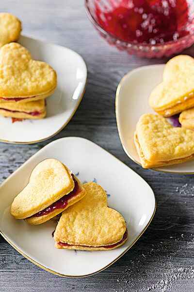 Kalorienarme Weihnachtsplätzchen | Küchengötter Kalorienarme Weihnachtsplätzchen | Küchengötter