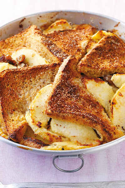 Arme Ritter Varianten von süß bis pikant | Küchengötter Arme Ritter Varianten von süß bis pikant | Küchengötter