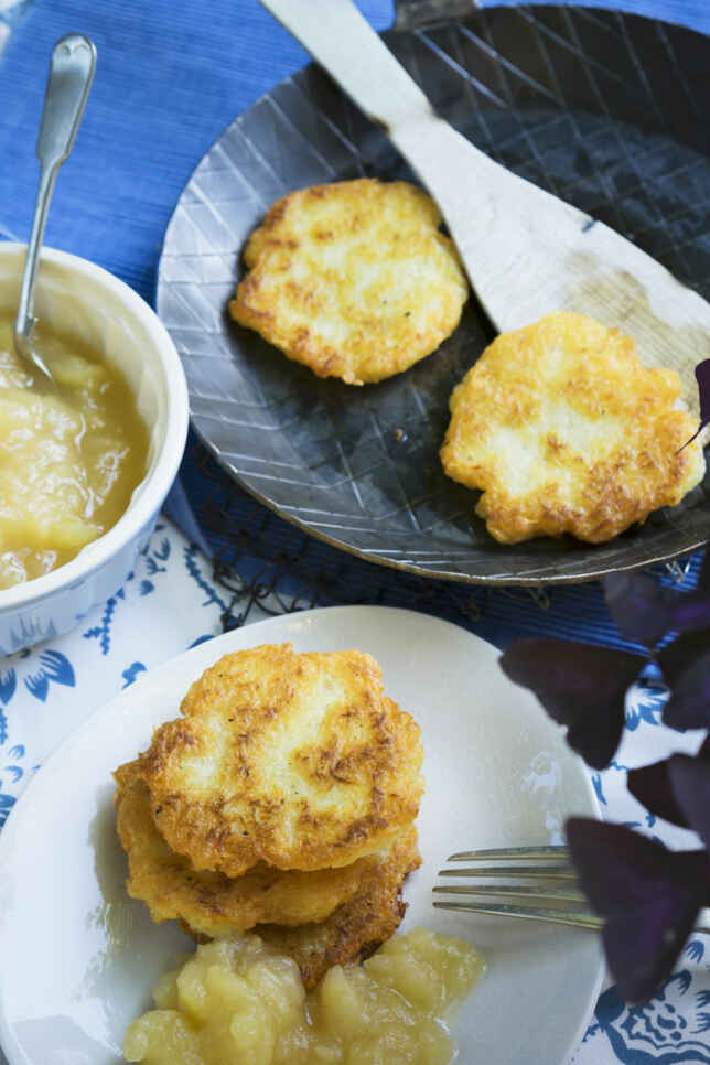 23 knusprige Reibekuchen-Rezepte | Küchengötter 23 knusprige Reibekuchen-Rezepte | Küchengötter