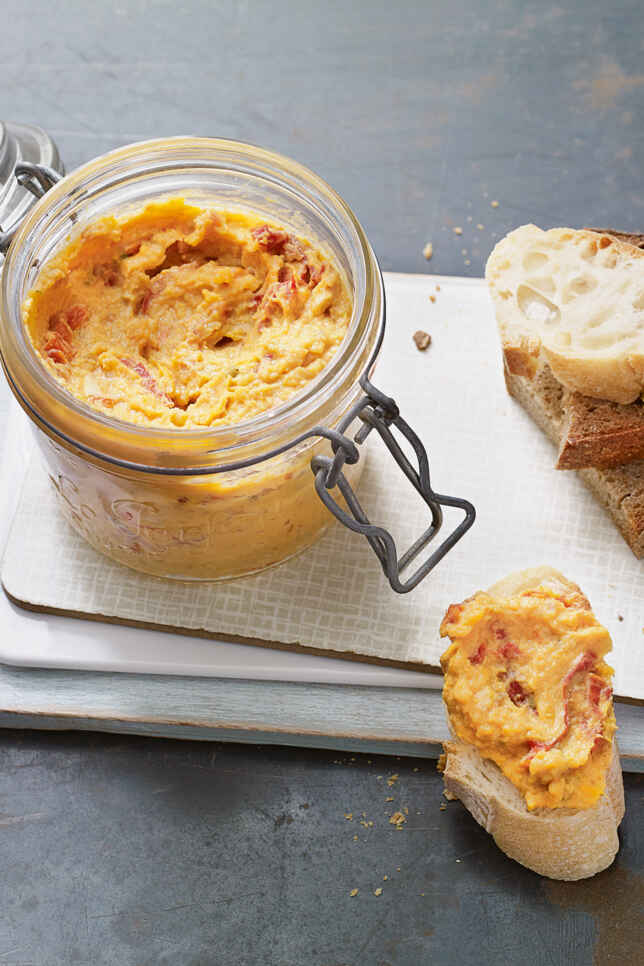 Gemüseaufstriche - Rezepte für Brotaufstriche mit viel Gemüse ... Gemüseaufstriche - Rezepte für Brotaufstriche mit viel Gemüse ...