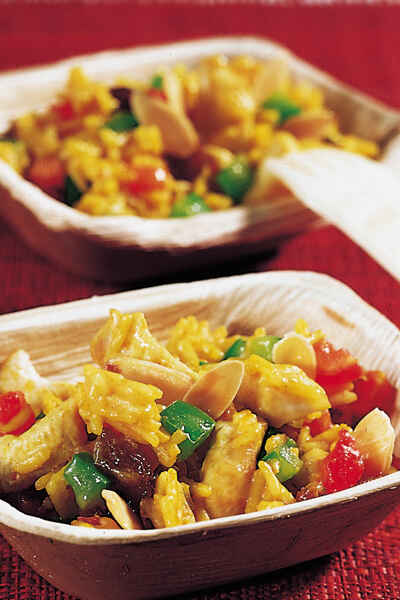 10 tolle Rezepte für Curryreis | Küchengötter