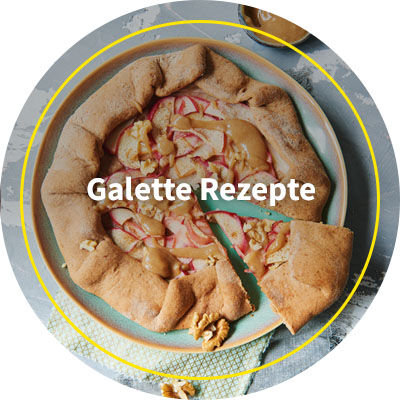 Teaser-Galette-Rezepte