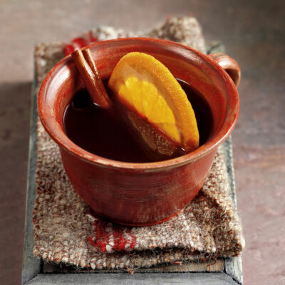Die besten Glühwein- und Punsch-Rezepte