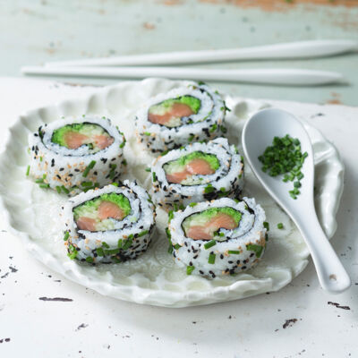 Sushi selber machen alle Rezepte im Überblick