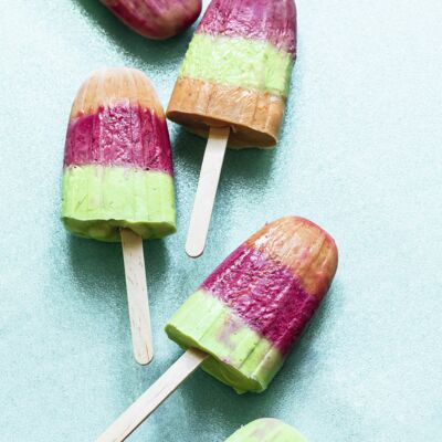 Eis Selber Machen Am Stiel Kuchengotter 