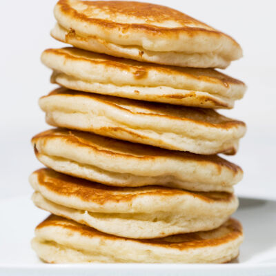 Pancakes Grundrezept