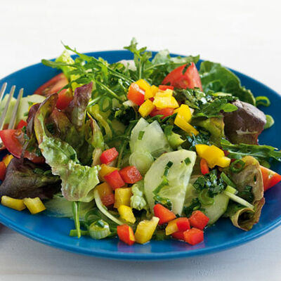 Unsere liebsten Sommer-Salate
