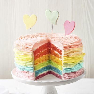 Torte Zur Goldenen Hochzeit Tortenspitze