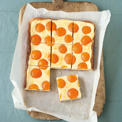 Aprikosenkuchen - Rezepte, Tipps & Ideen | Küchengötter