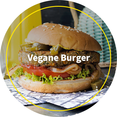 Vegane Burger Rezepte