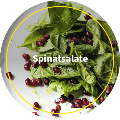 spinatsalate
