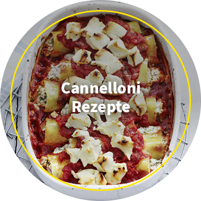 Teaser-Cannelloni-Rezepte