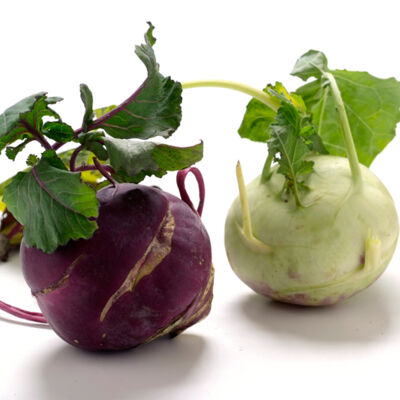 Kohlrabi