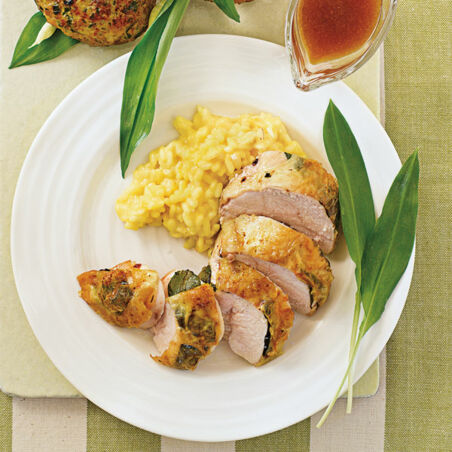 Kräuter-Hähnchenbrust