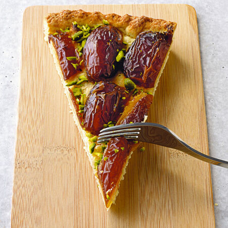 Datteltarte Datteltarte