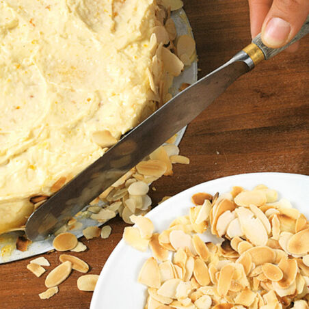 Orangentorte mit Mascarponecreme Orangentorte mit Mascarponecreme