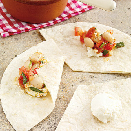 Mini-Enchiladas Mini-Enchiladas