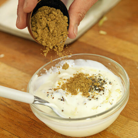 Madras-Curry Madras-Curry