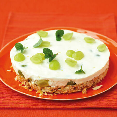 Weincremetorte Weincremetorte